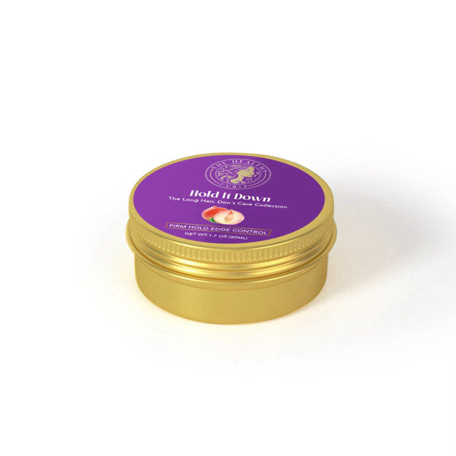 Hold it Down - Edge Control