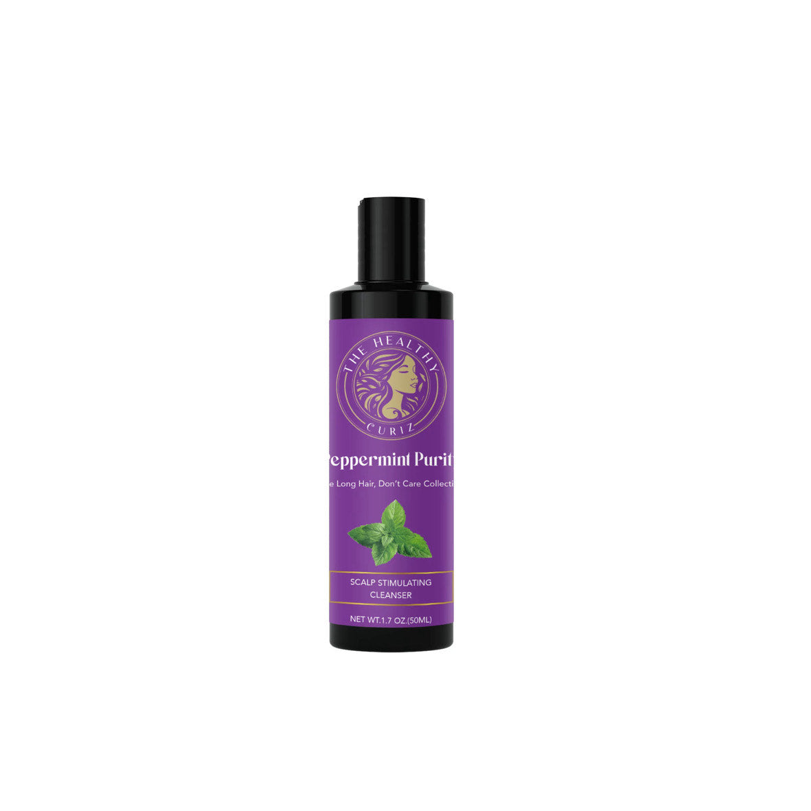 Peppermint Purity - Scalp Stimulating Shampoo