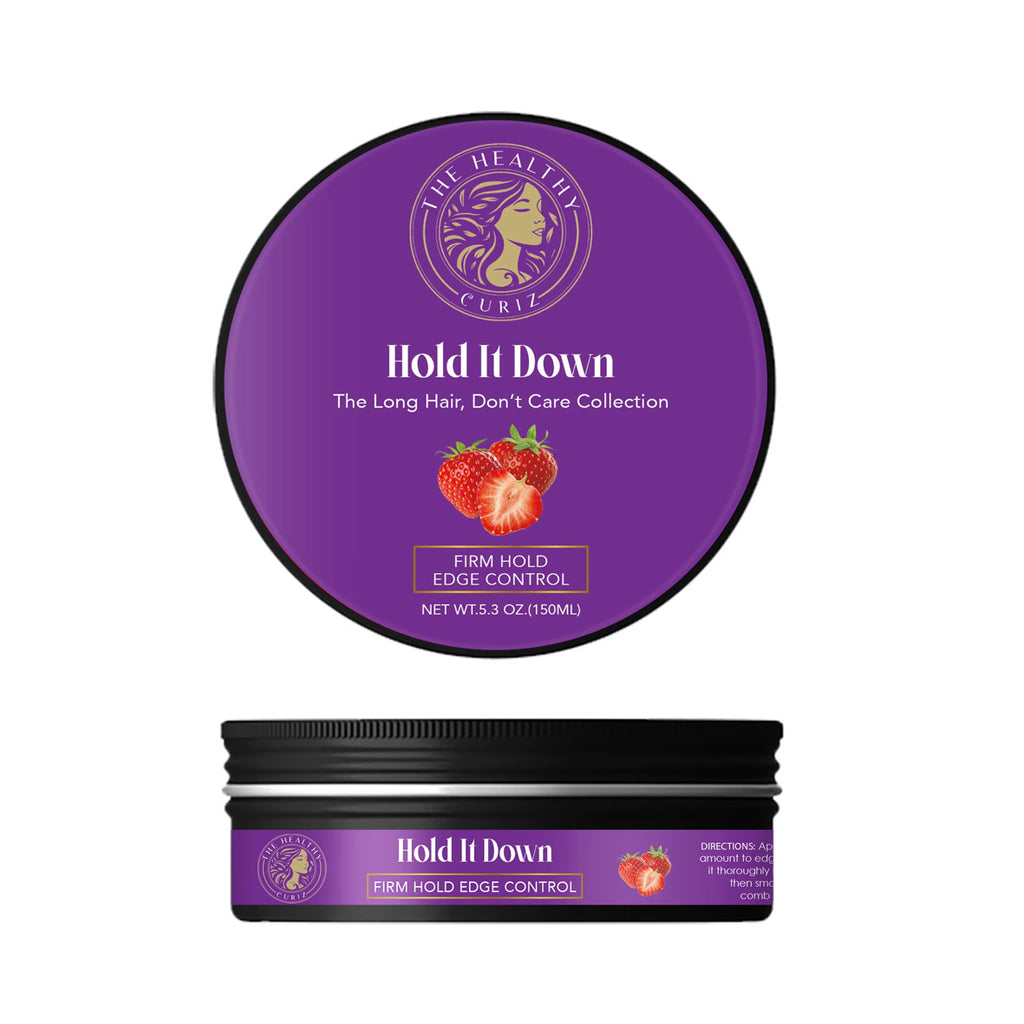 Hold it Down - Edge Control