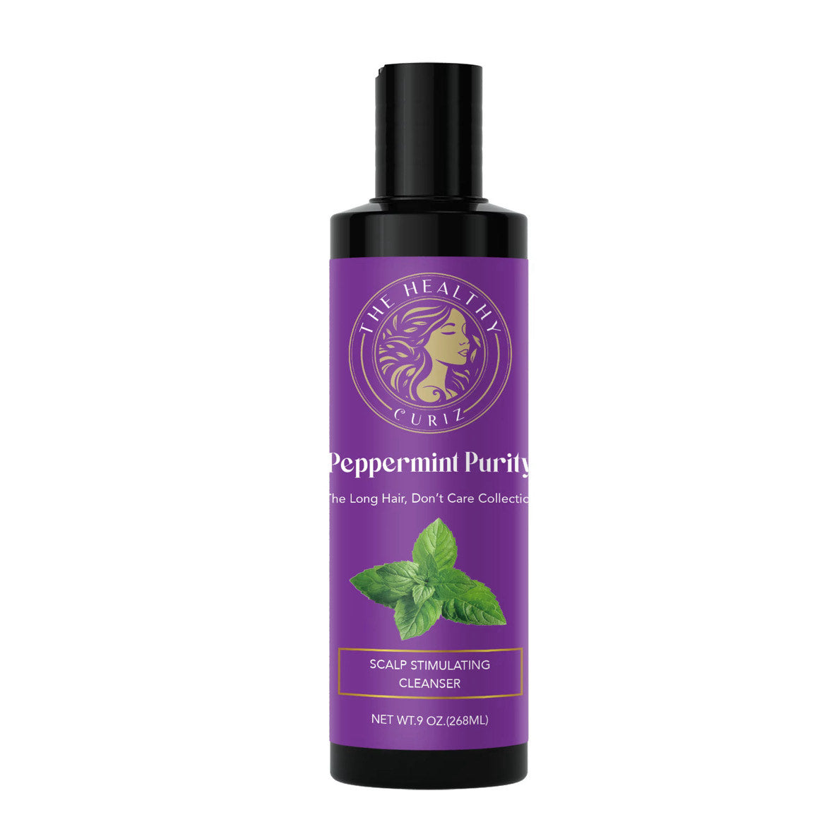 Peppermint Purity - Scalp Stimulating Shampoo